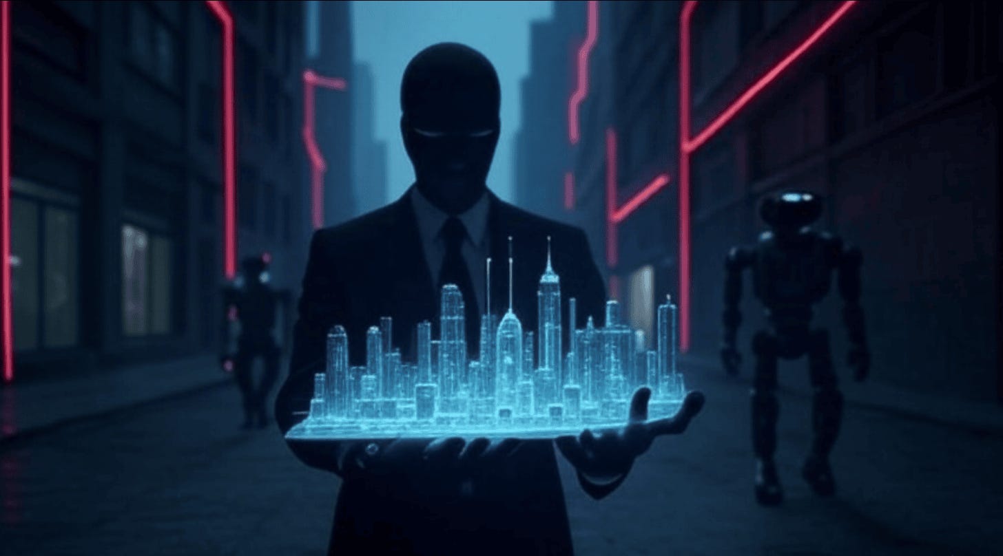 A person holding a model of a city
AI-generated content may be incorrect. A person holding a model of a city
AI-generated content may be incorrect.