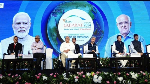 Vibrant Gujarat Summit 2024