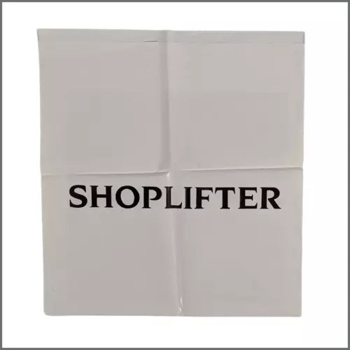 Smiths 1987 Shoplifters Of The World Unite Promo Carrier Bag Geoff Travis (UK) - Picture 2 of 2