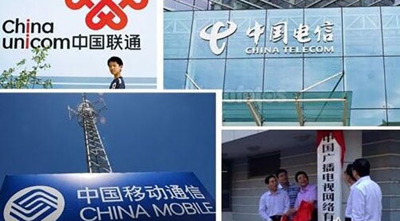 a SAPPRFT subsidiary has been granted a licence to try to break the triopoly of telecom’s Big Three 