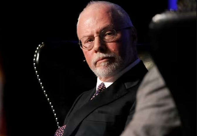 Villains of Judea: Paul Singer’s Empire of Debt & Demographic Replacement