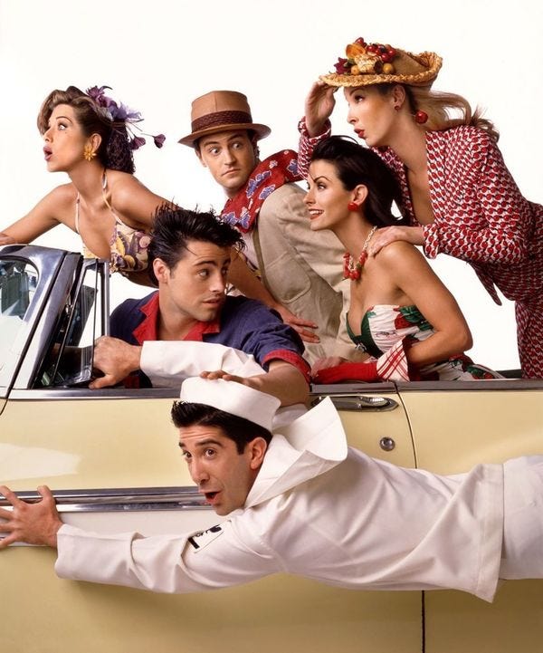 FRIENDS Reunion FRIENDS Reunion