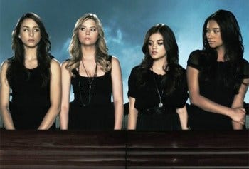 Pretty Little Liars' Getting New Intro Video — Season 6B Spoilers – TVLine