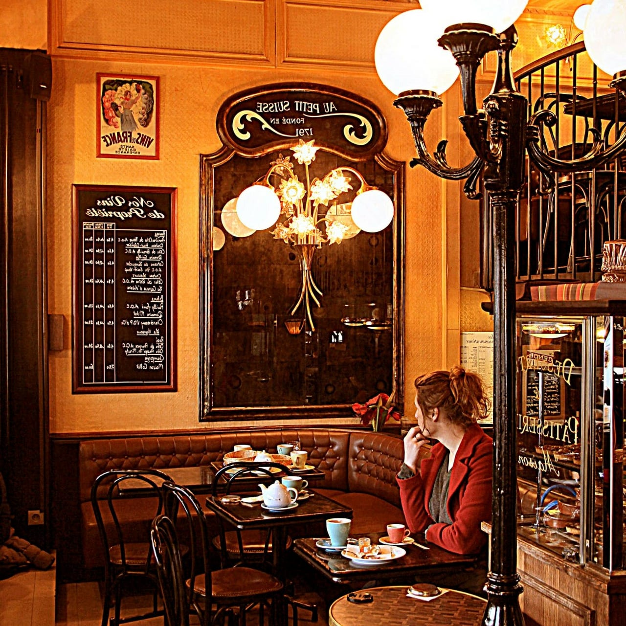 Join Me in Paris