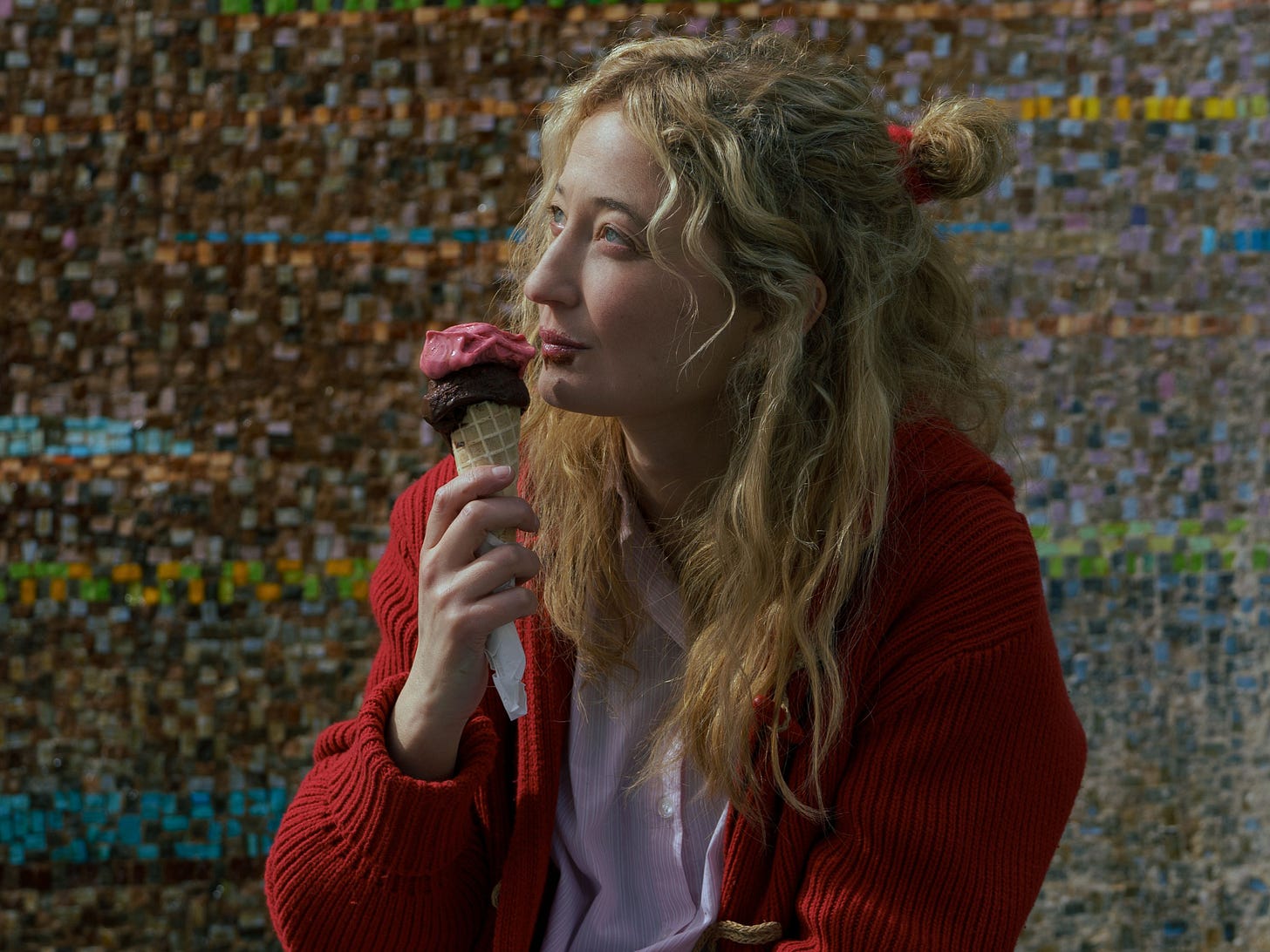 Hablamos con Alba Rohrwacher sobre 'Tres adioses', de Isabel Coixet