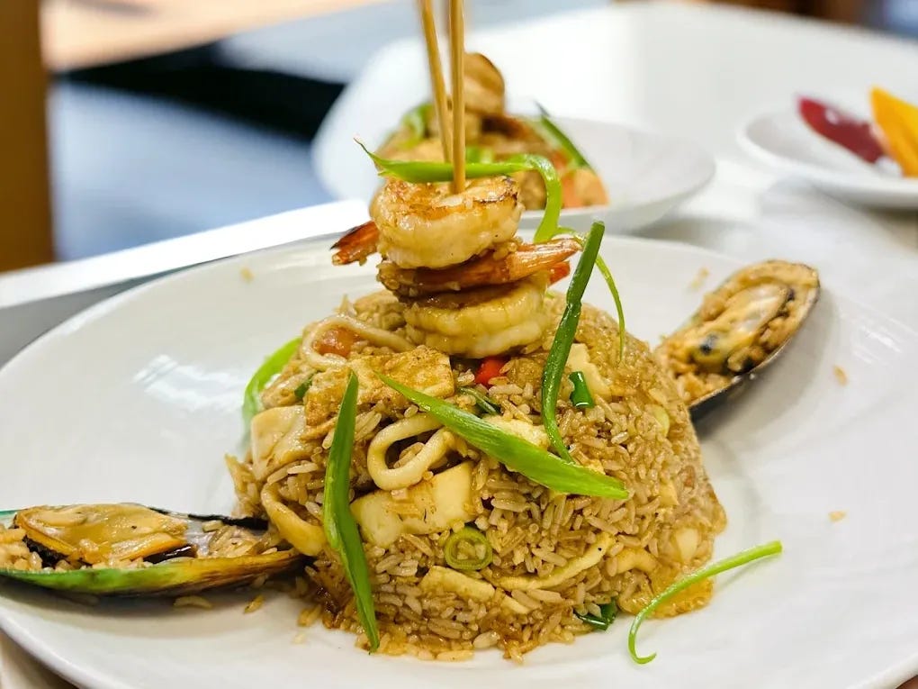Photo of shrimp