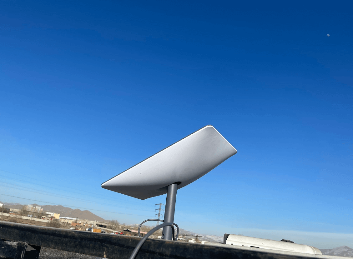 Starlink Global Roaming is working in Mongolia! : r/mongolia