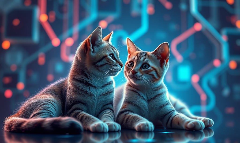 Come gli animali percepiscono il loro mondo: IA generativa e neuroscienze ecologiche