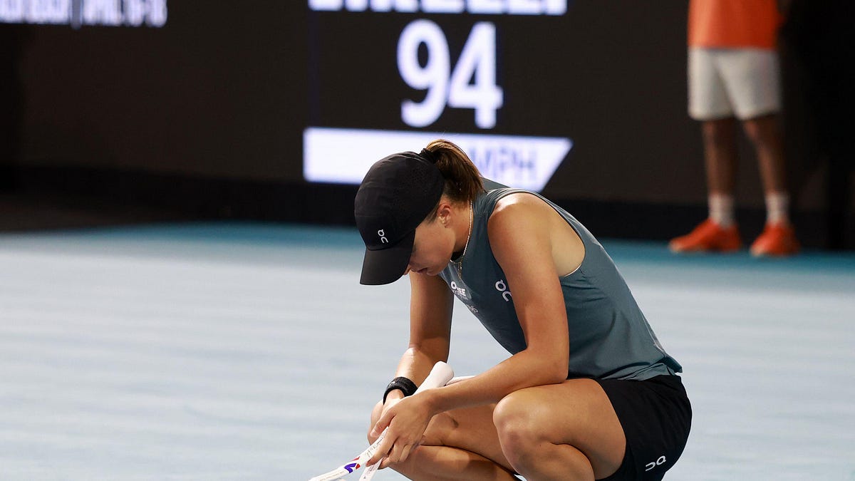 Iga Swiatek’s Miami “Nightmare” – by Ben Rothenberg