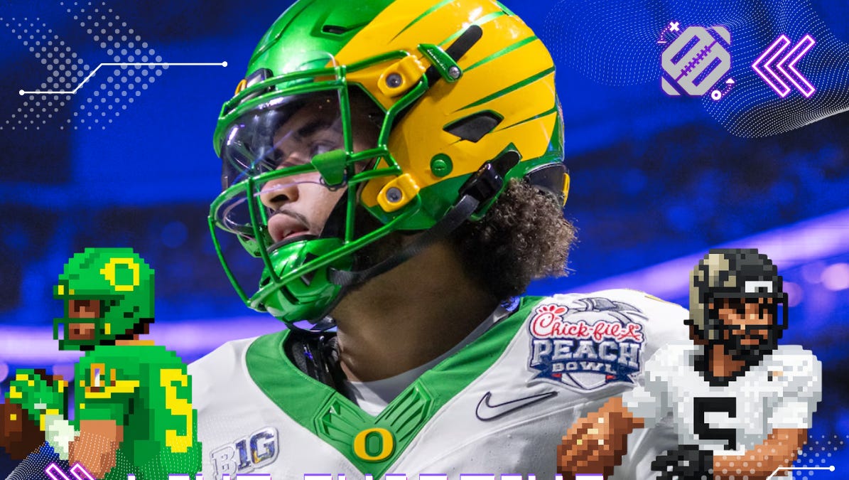 QB Deep Dive: How Dante Moore can take his game to another level in 2026