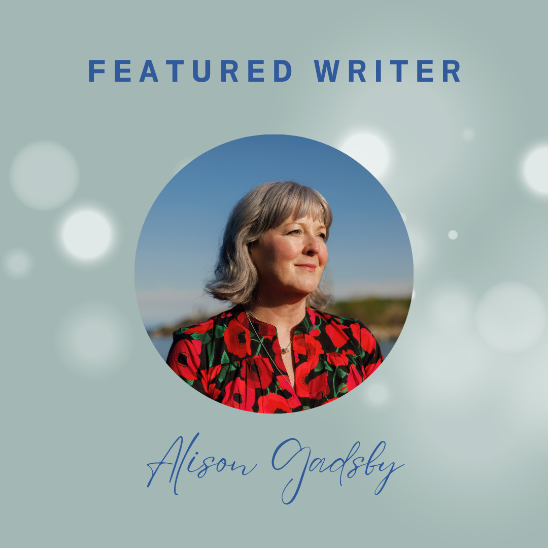 Author photo of Alison Gadsby