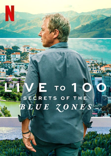 Live to 100: Secrets of the Blue Zones | Netflix Media Center