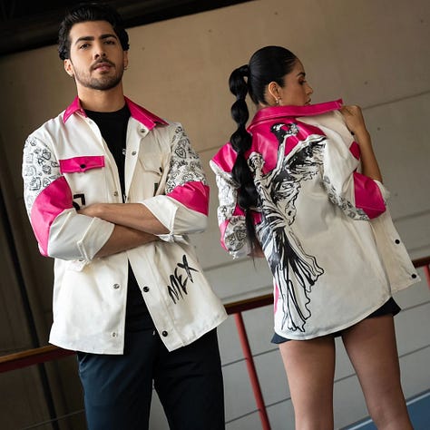Opening Ceremony Uniform by Men's Fashion