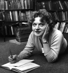 Muriel Spark - Wikipedia