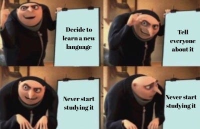 language meme | Tumblr