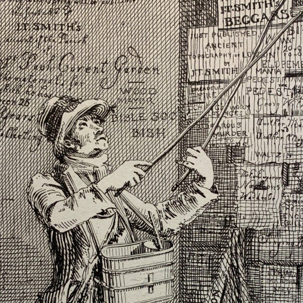 Scraps, Orts and Fragments