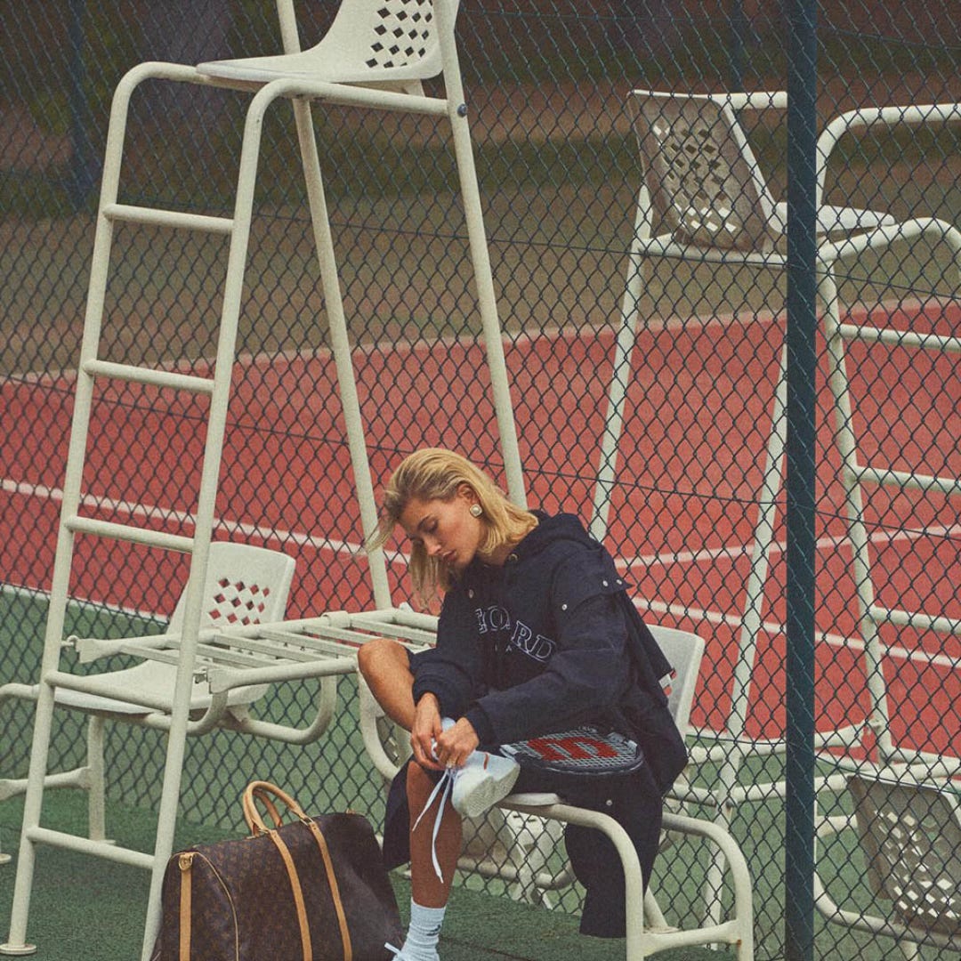 vogue france september 2019 hailey rhode baldwin bieber lady diana