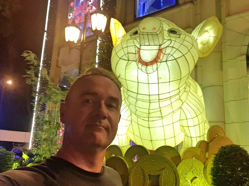 James - Year of the Pig