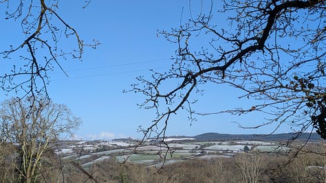 Devonshire landscapes