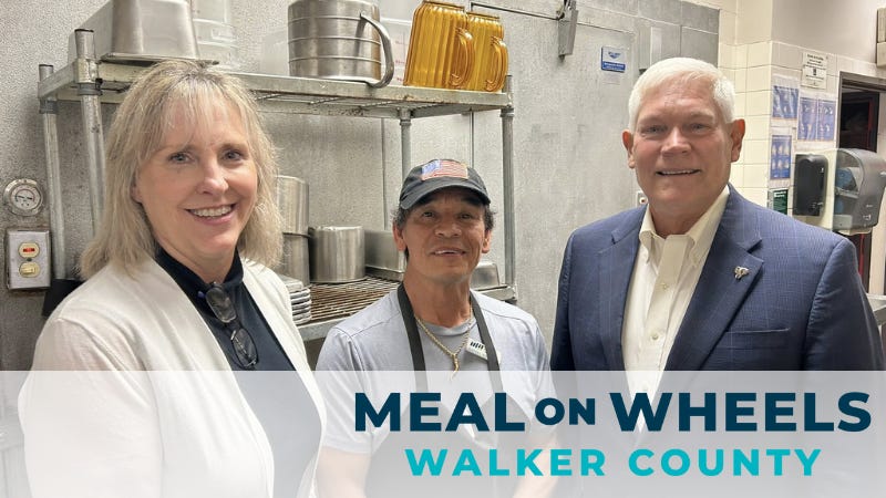 Meals on Wheels Walker County Faces Funding Cuts, Calls on Community to Help