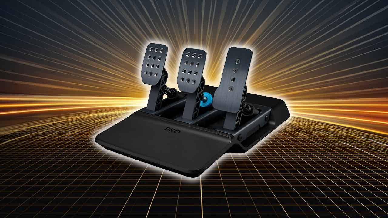 Logitech G Pro Racing Pedals