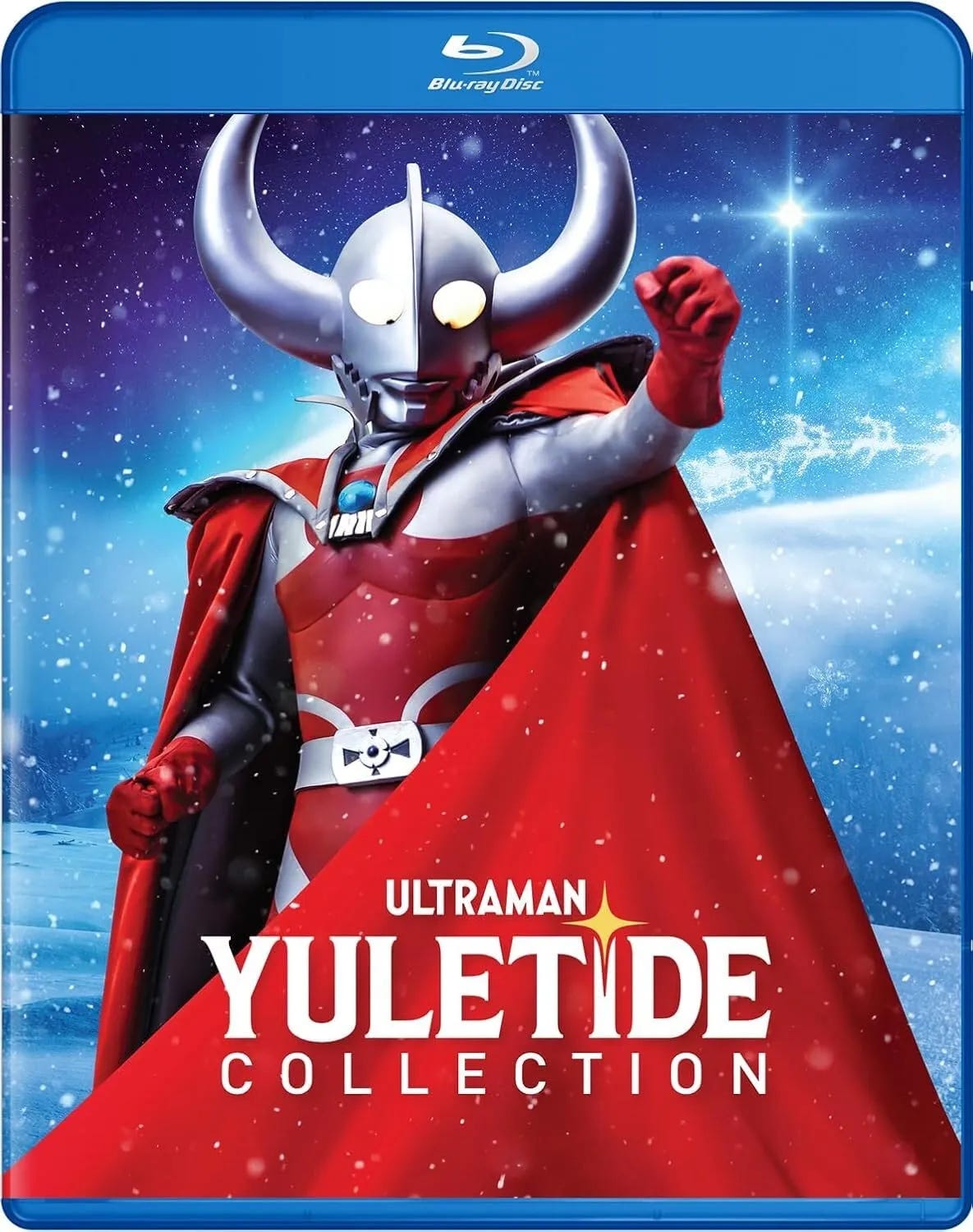 Celebrate the Holidays with the Ultraman Yuletide Collection! - Ultraman  Connection
