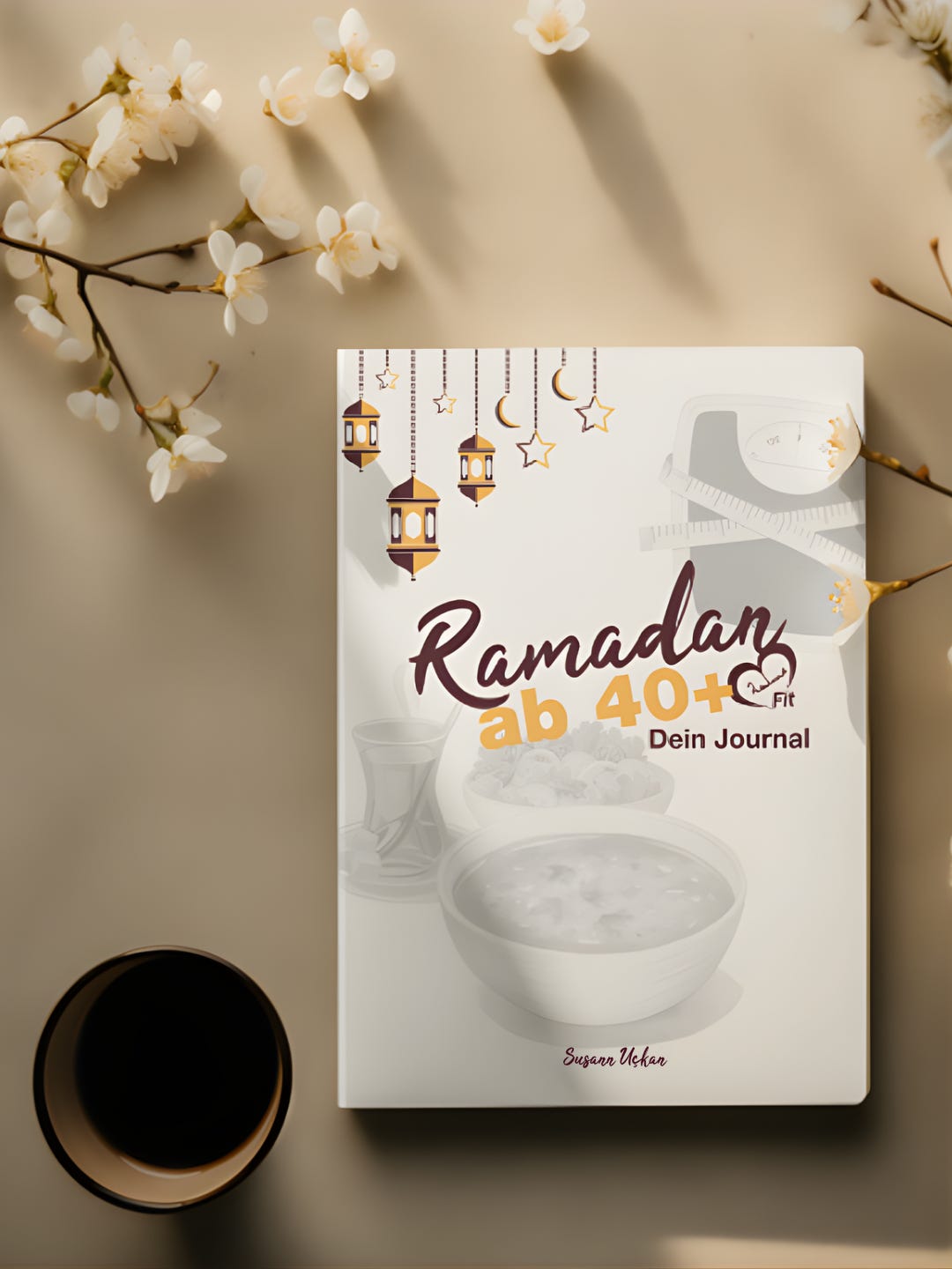 Buch Ramadan ab 40 Cover Buch Ramadan ab 40 Cover