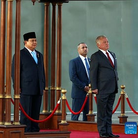 Indonesia and Jordan: Towards Netanyahu’s 'Gaza 2035'?