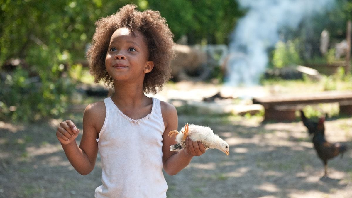 Beasts of the Southern Wild (2012) directed by Benh Zeitlin • Reviews, film  + cast • Letterboxd