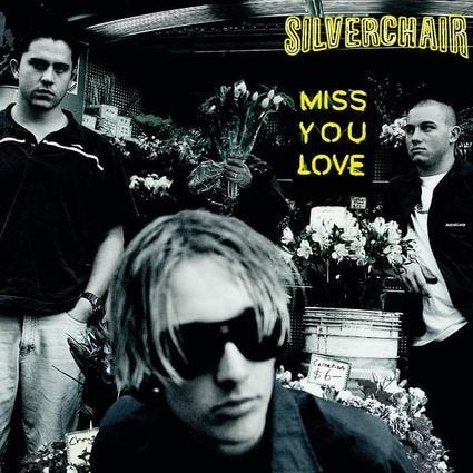 Silverchair and Looking For Alibrandi