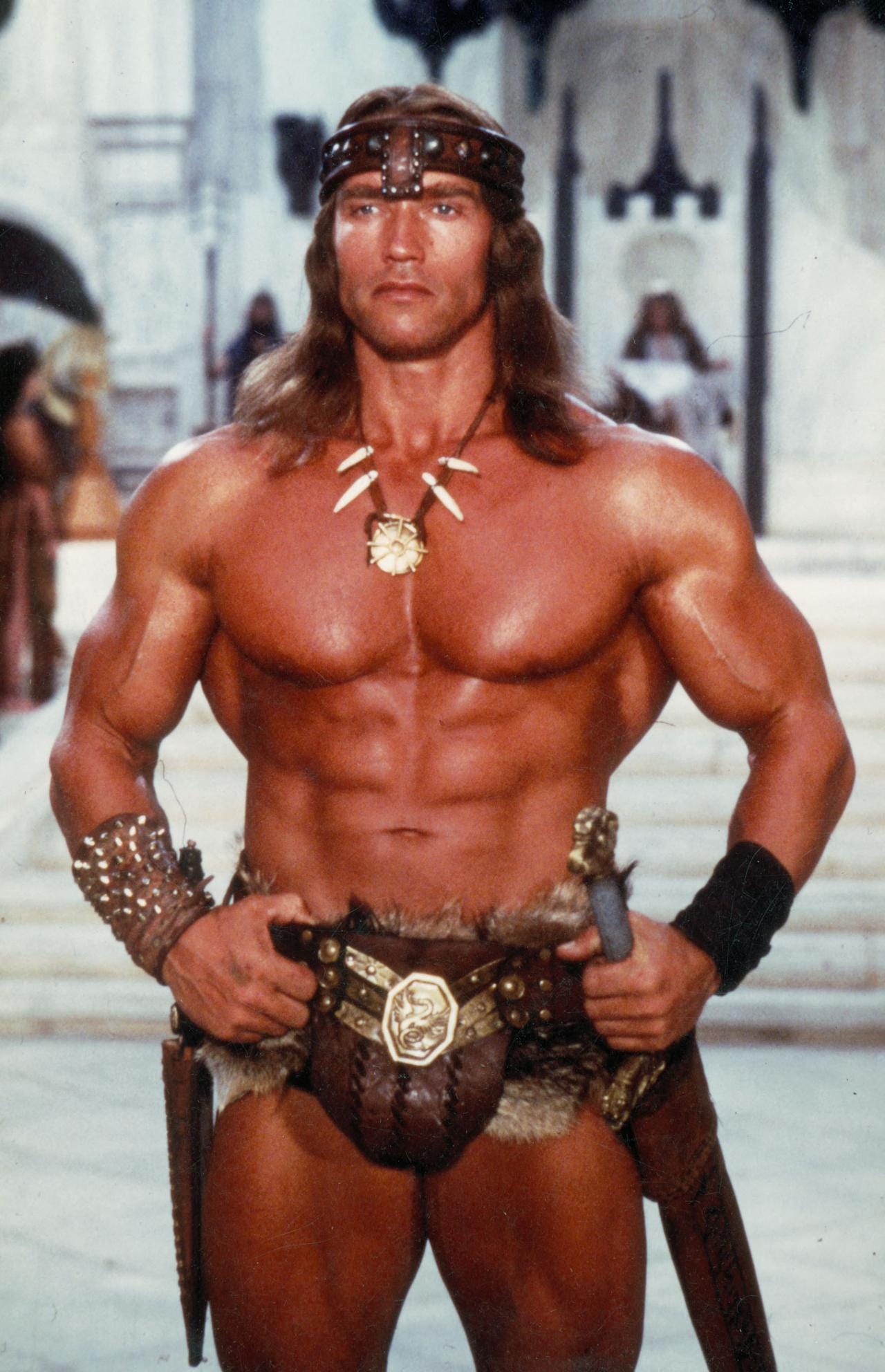 Conan, bien plus qu'un barbare en slip de fourrure - rts.ch - Livres