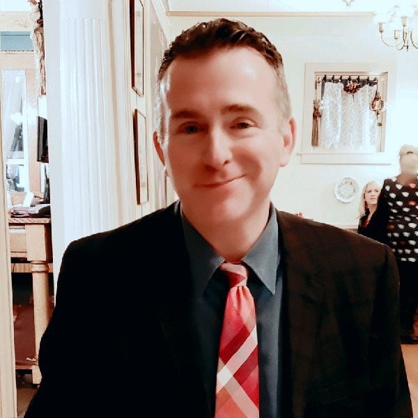 Profile photo of Michael Patterson