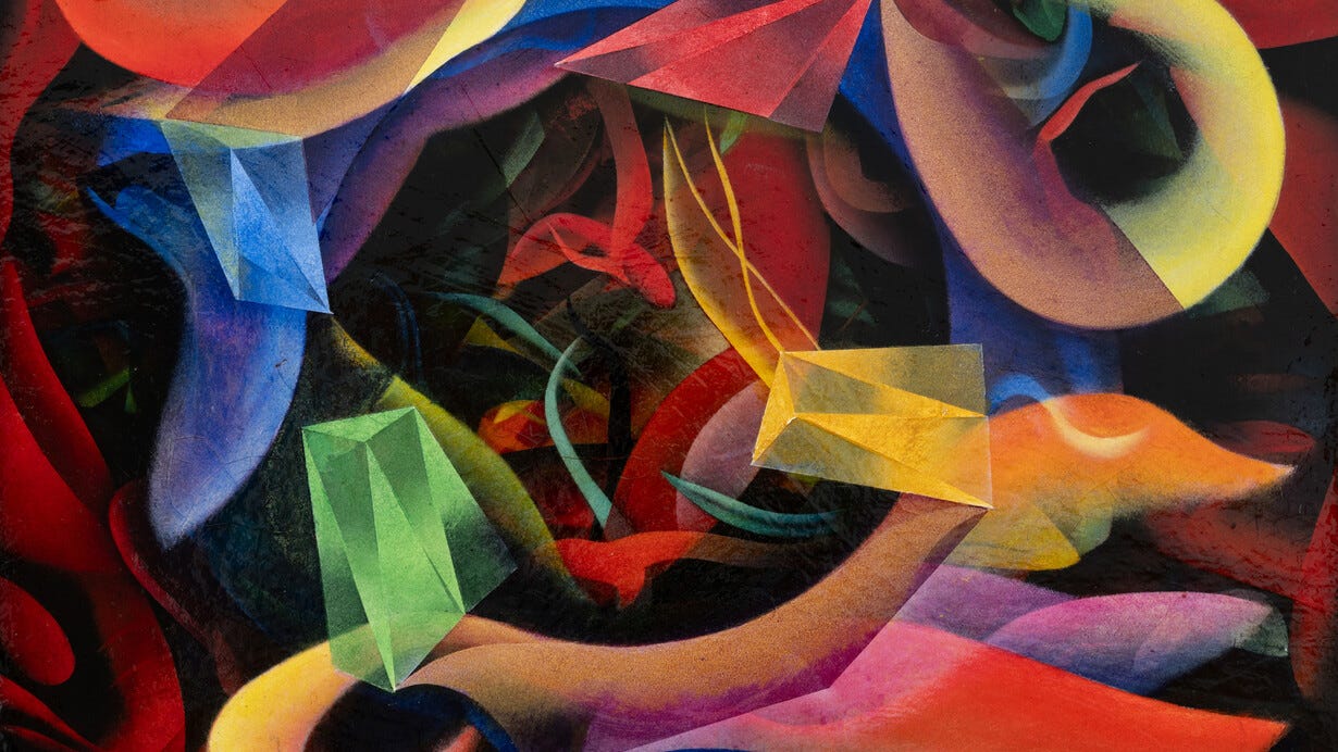 Conduits of the unseen: women artists imagine other worlds | Meer Conduits of the unseen: women artists imagine other worlds | Meer