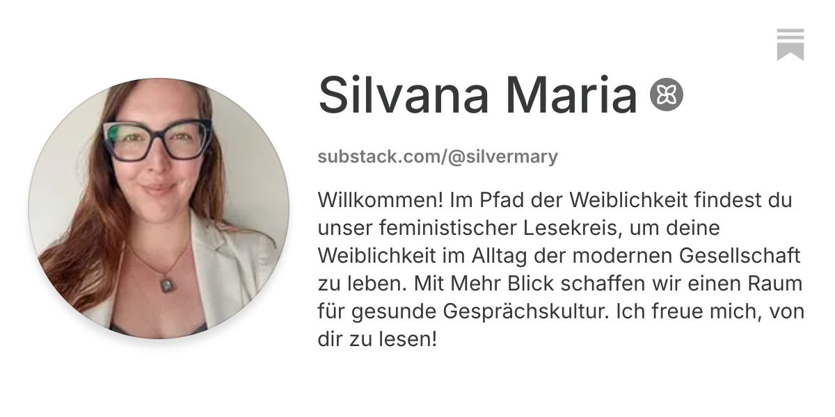 Silver Mary | Substack
