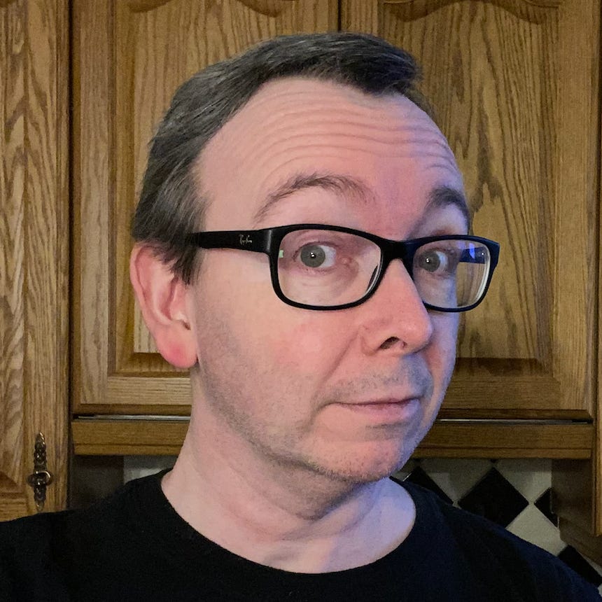 James Moran’s Newsletter