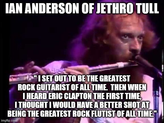 ian anderson jethro tull Memes & GIFs - Imgflip