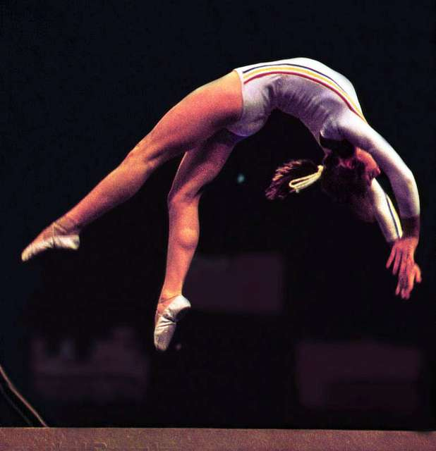 Nadia Comăneci Montreal1976f - PICRYL - Public Domain Media Search Engine Public Domain Search Nadia Comăneci Montreal1976f - PICRYL - Public Domain Media Search Engine Public Domain Search