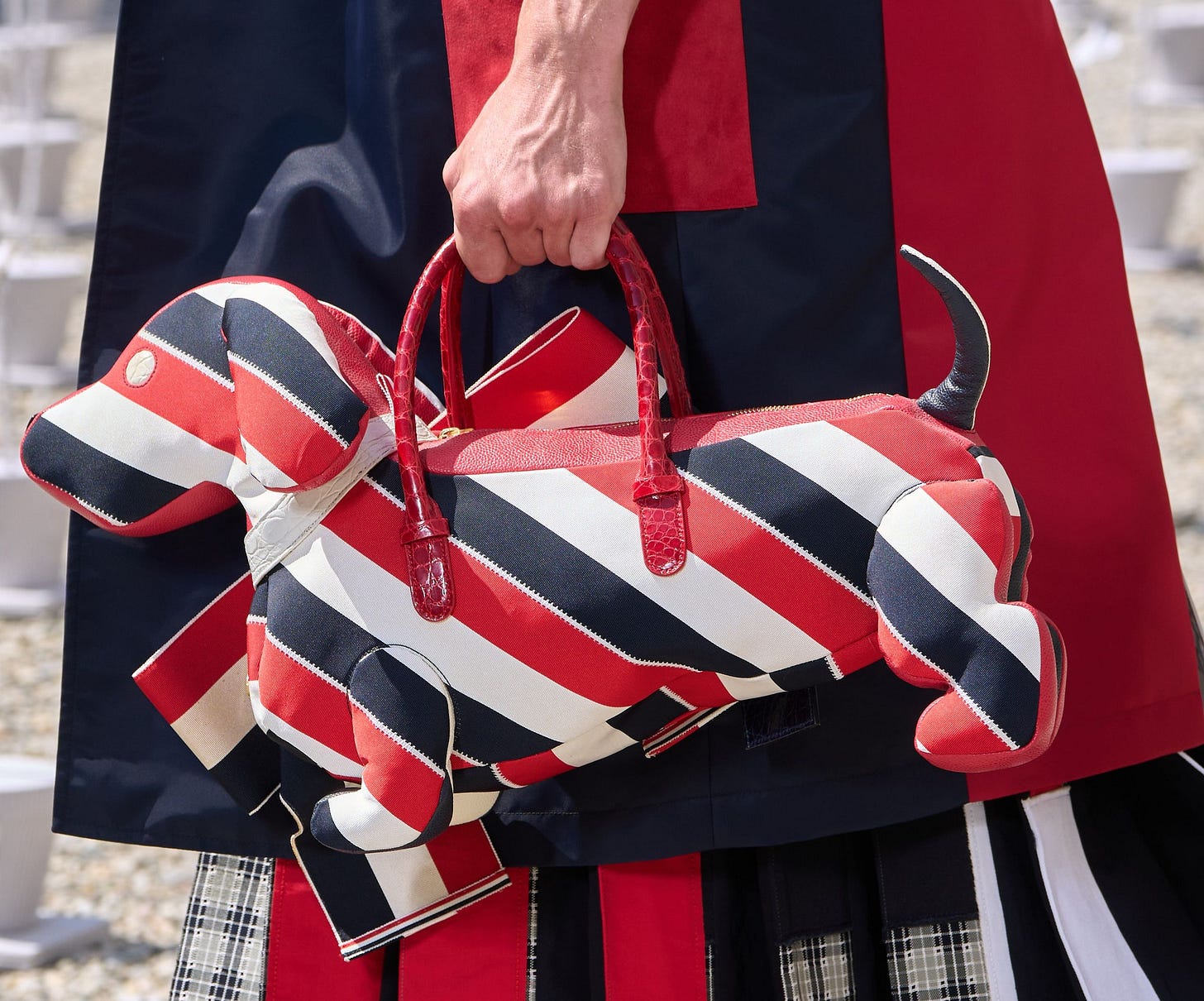 Image may contain Accessories Bag Handbag Purse Adult and Person Image may contain Accessories Bag Handbag Purse Adult and Person