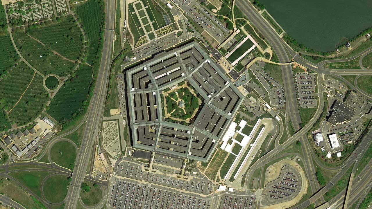 A 11 de Setembro de 1941 arrancava a construção do Pentágono