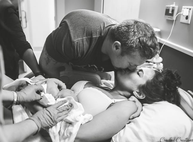 Hospital Birth Doesn't Have To Be Horrible