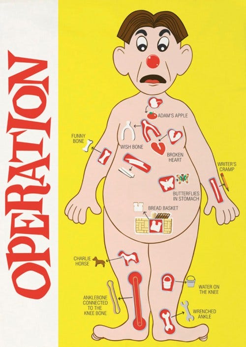 Operation Man - County EM