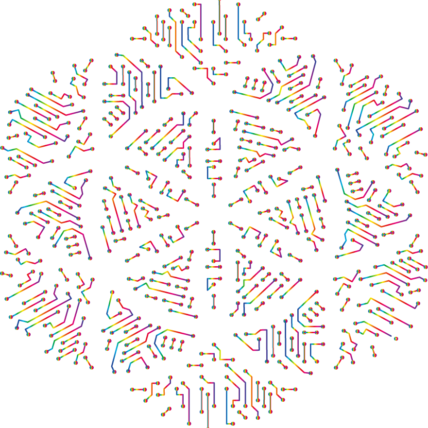 Healing Media by Dr Karen Cross logo