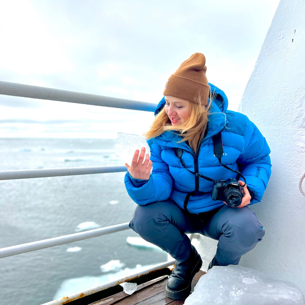 Stories from the Edge