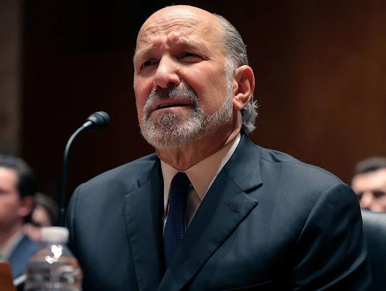 Howard Lutnick admits to meeting with Jeffrey Epstein on his private island after previous claims - Yahoo News Canada Howard Lutnick admits to meeting with Jeffrey Epstein on his private island after previous claims - Yahoo News Canada