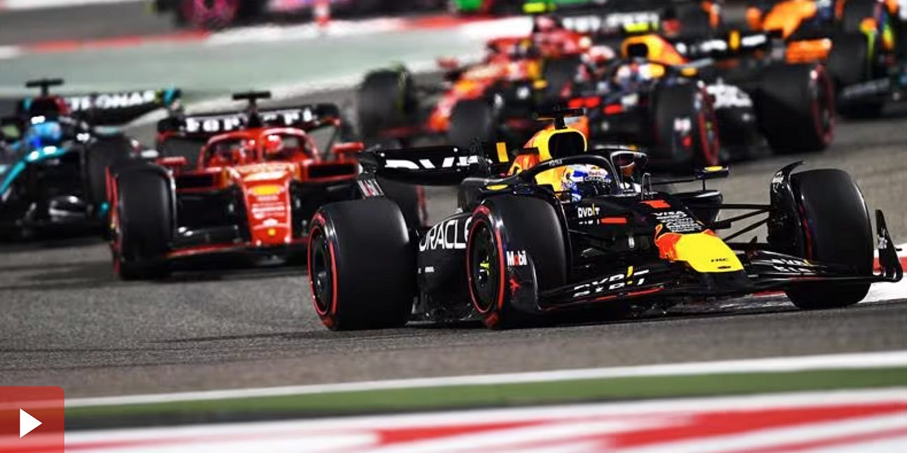 Access F1 TV with Apple TV, Here’s How