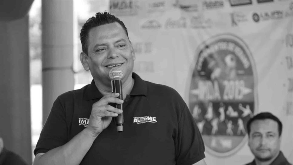 Muere Felipe Juárez Soto, político morenista e impulsor deportivo de Ahome Muere Felipe Juárez Soto, político morenista e impulsor deportivo de Ahome