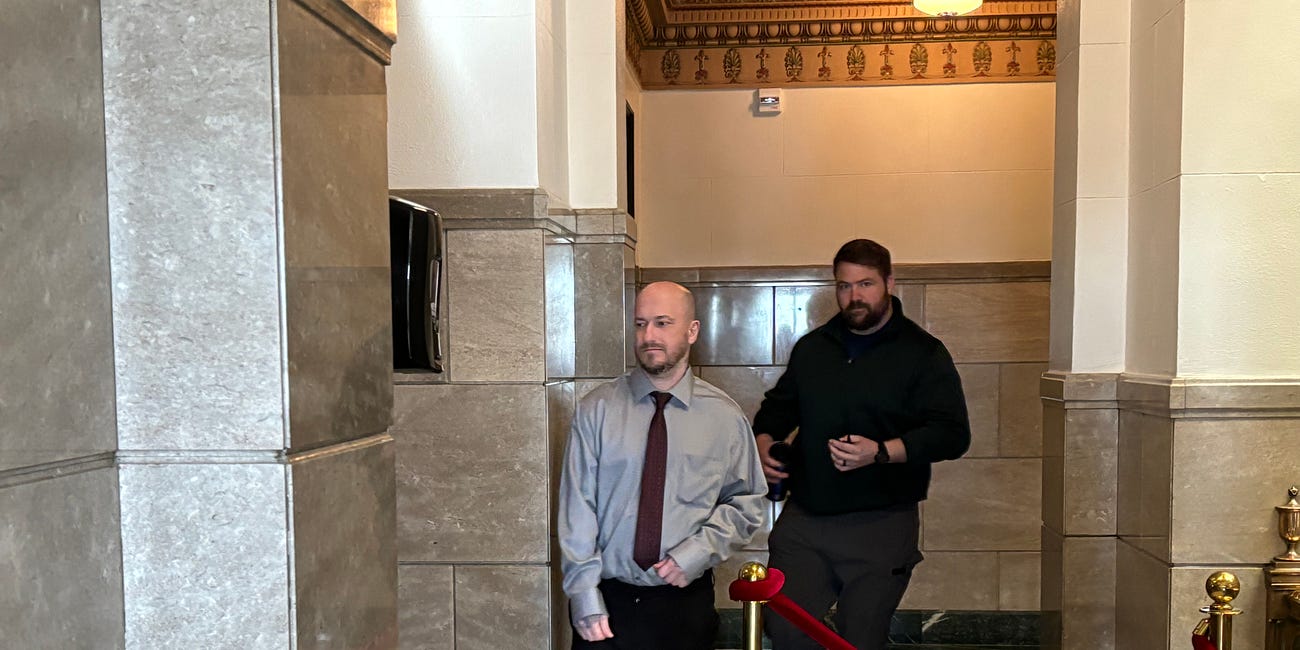 Man accused in beheading sues after more than three years in jail, not-guilty verdict