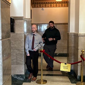 Man accused in beheading sues after more than three years in jail, not-guilty verdict