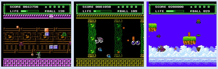 The Classic Arcade and Console Era (1972-1989) - Xexyz (a.k.a.