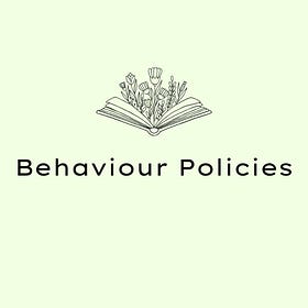 🔬Rethinking Behaviour Policies: Why a Trauma-Informed Approach is Essential📝